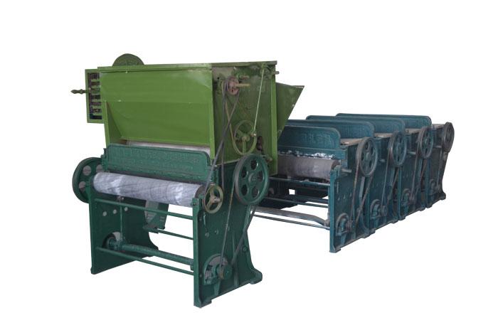 皮辊轧花机纺织设备 --淮北市淮之棉机械设备